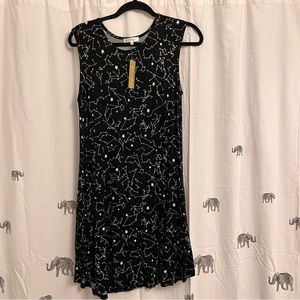 Astrology Dress NWT